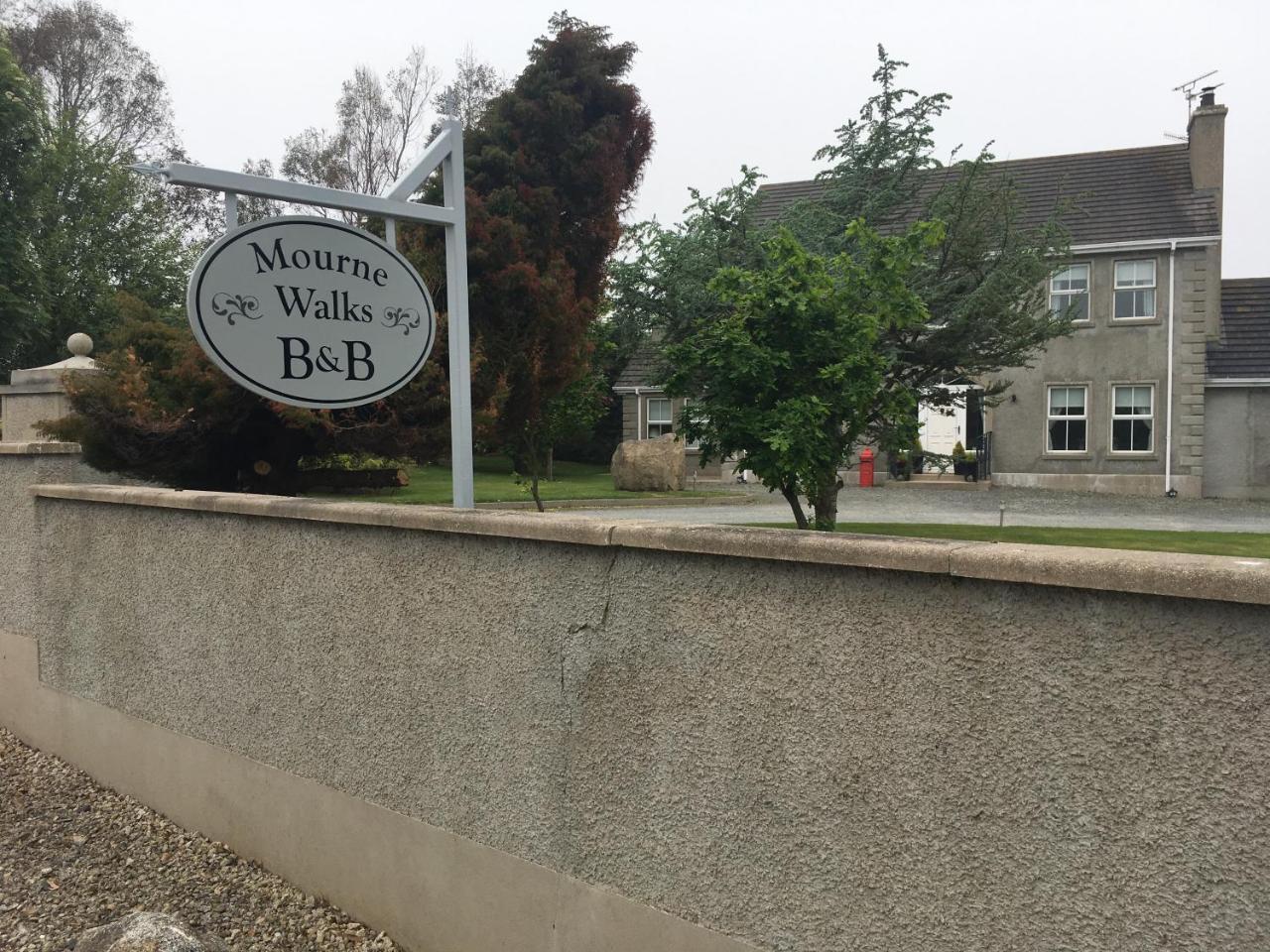 Mourne Walks B&B Annalong Eksteriør billede