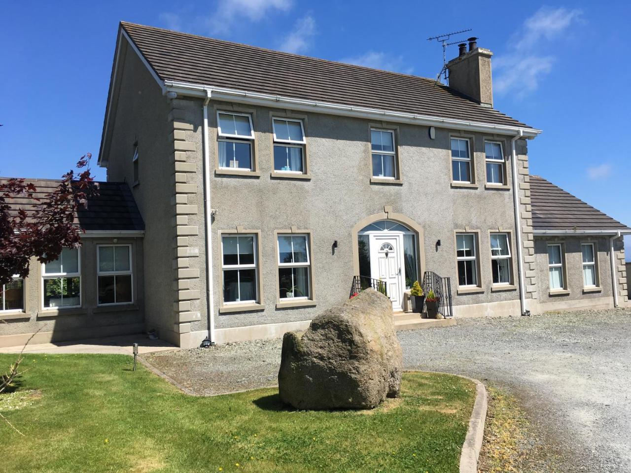 Mourne Walks B&B Annalong Eksteriør billede